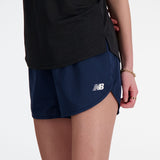 New Balance Women's Athletics Mesh Short-6