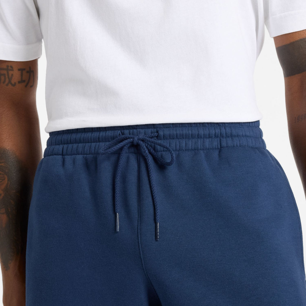 New Balance Men's Sport Graphic Fleece Short-4