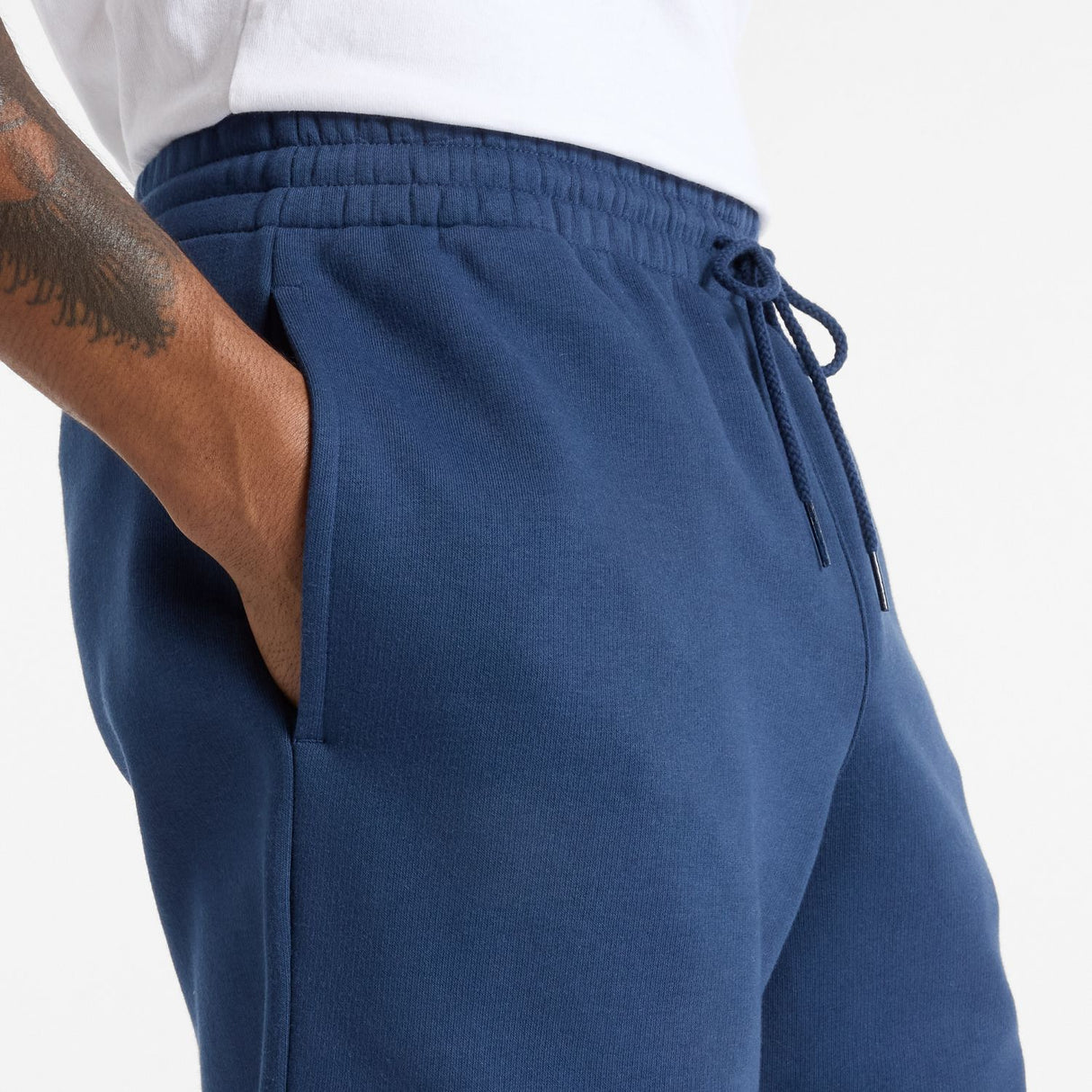 New Balance Men's Sport Graphic Fleece Short-5