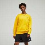 New Balance Uni-ssentials French Terry Crewneck Sweatshirt-2