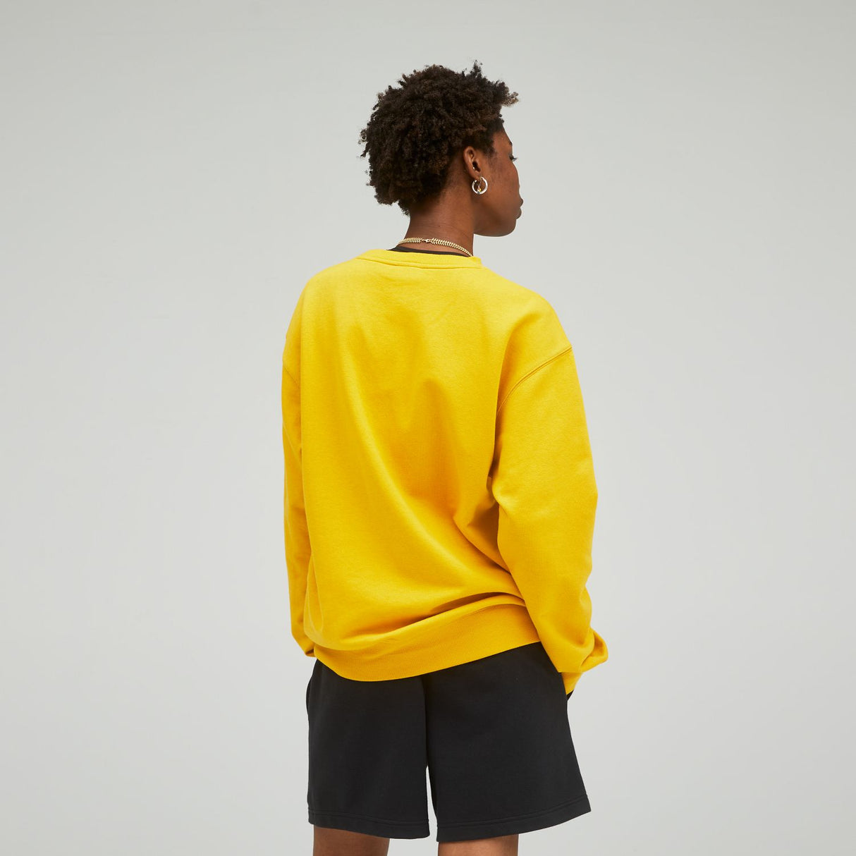 New Balance Uni-ssentials French Terry Crewneck Sweatshirt-5