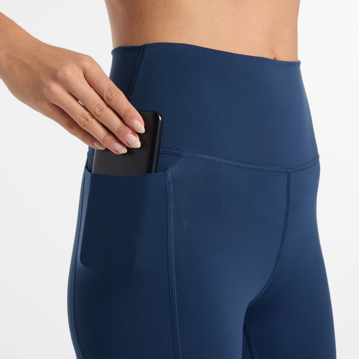 New Balance Women's Harmony Pocket High Rise Legging 27-7