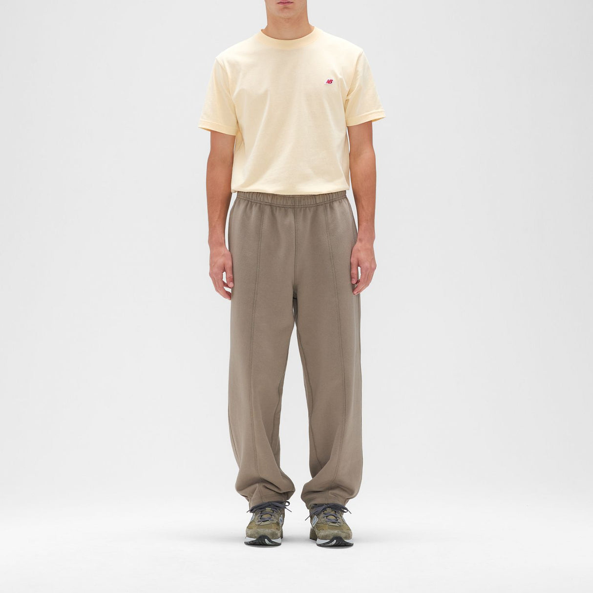 New Balance Men's Made in USA French Terry Pant-1