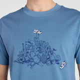 New Balance Men's Athletics Pile T-Shirt-4