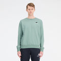 New Balance Uni-ssentials French Terry Crewneck Sweatshirt-1