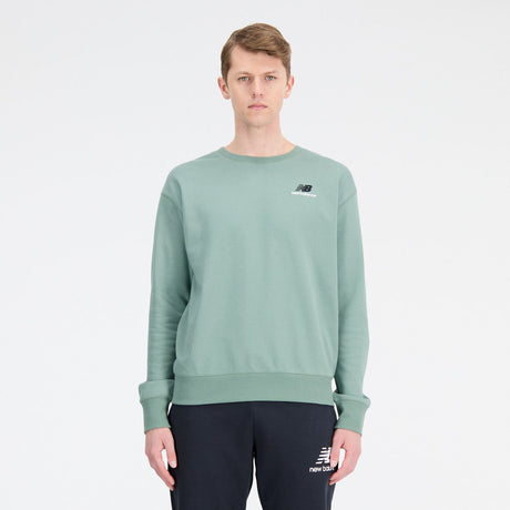 New Balance Uni-ssentials French Terry Crewneck Sweatshirt-1