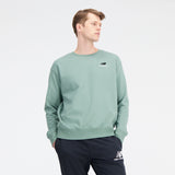 New Balance Uni-ssentials French Terry Crewneck Sweatshirt-3