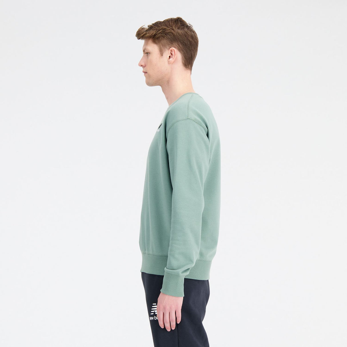 New Balance Uni-ssentials French Terry Crewneck Sweatshirt-4