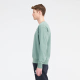 New Balance Uni-ssentials French Terry Crewneck Sweatshirt-4