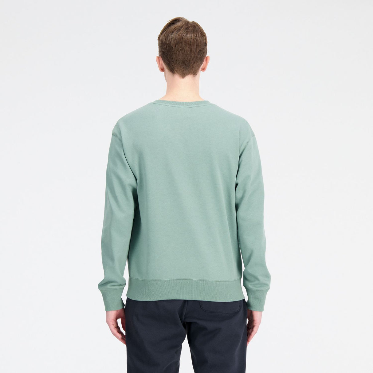 New Balance Uni-ssentials French Terry Crewneck Sweatshirt-5