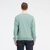 New Balance Uni-ssentials French Terry Crewneck Sweatshirt-5