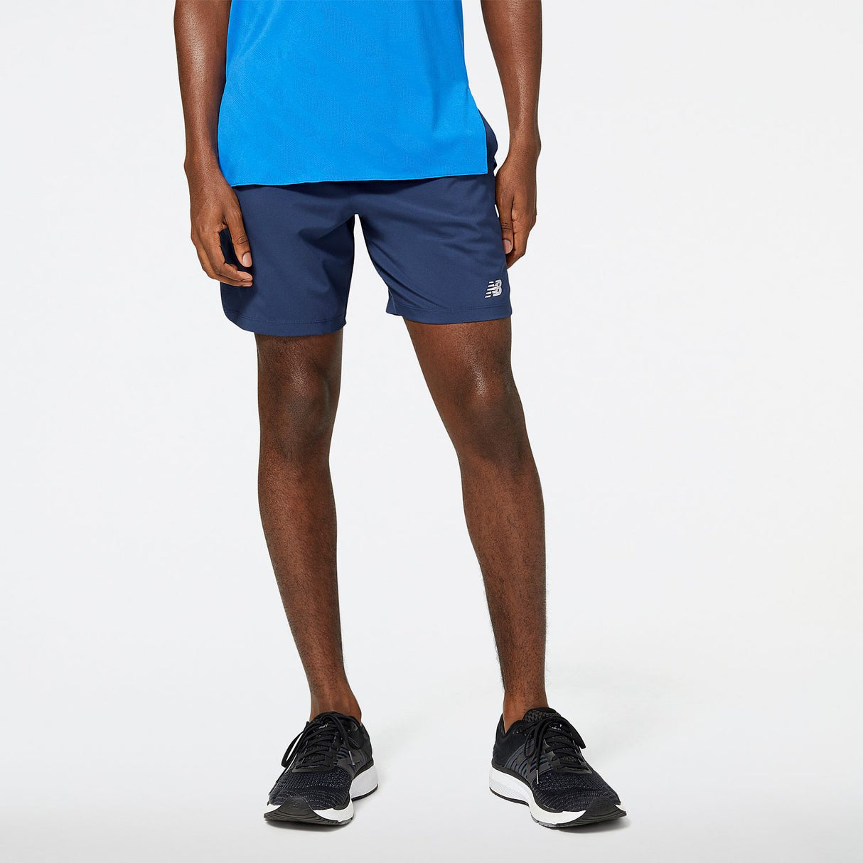 New Balance Men's Accelerate 7 Inch Short-1