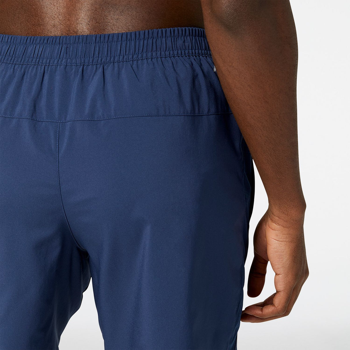 New Balance Men's Accelerate 7 Inch Short-6