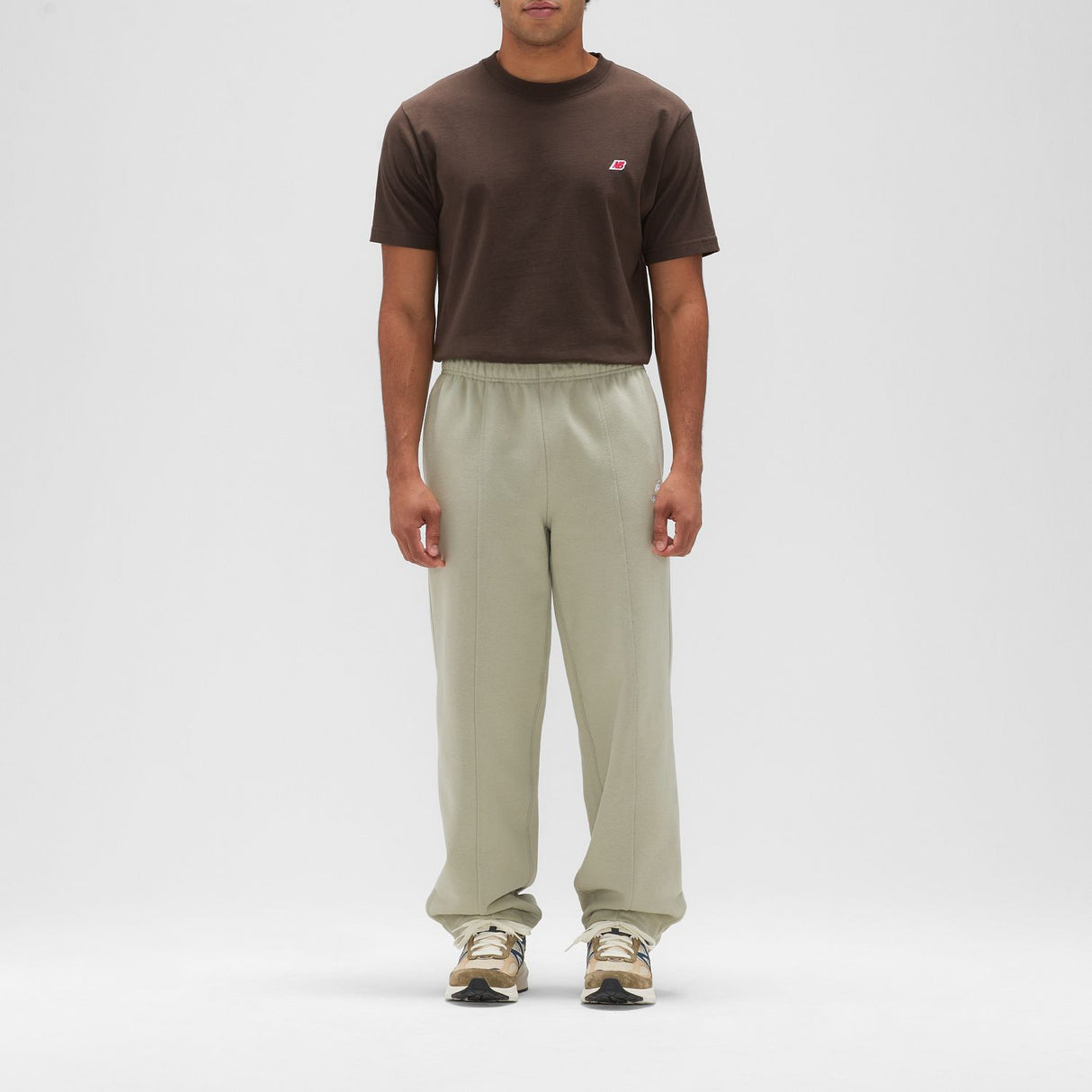 New Balance Men's Made in USA French Terry Pant-1