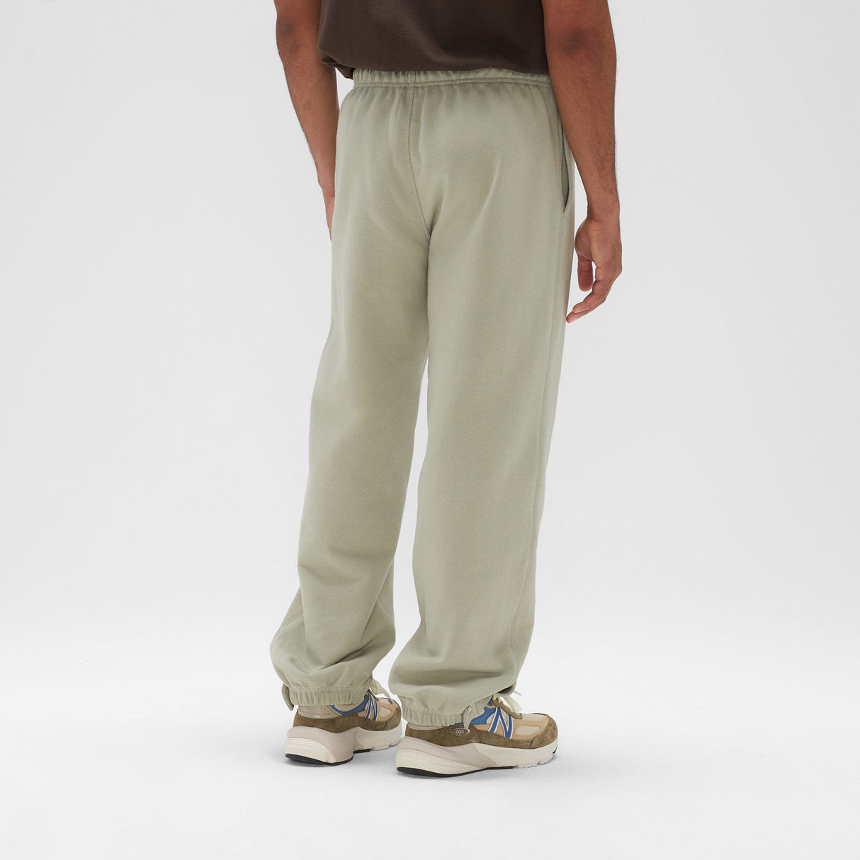 New Balance Men's Made in USA French Terry Pant-4