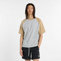New Balance Men's Shohei Signature Raglan T-Shirt-1