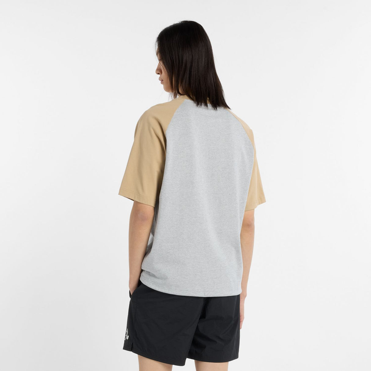 New Balance Men's Shohei Signature Raglan T-Shirt-3