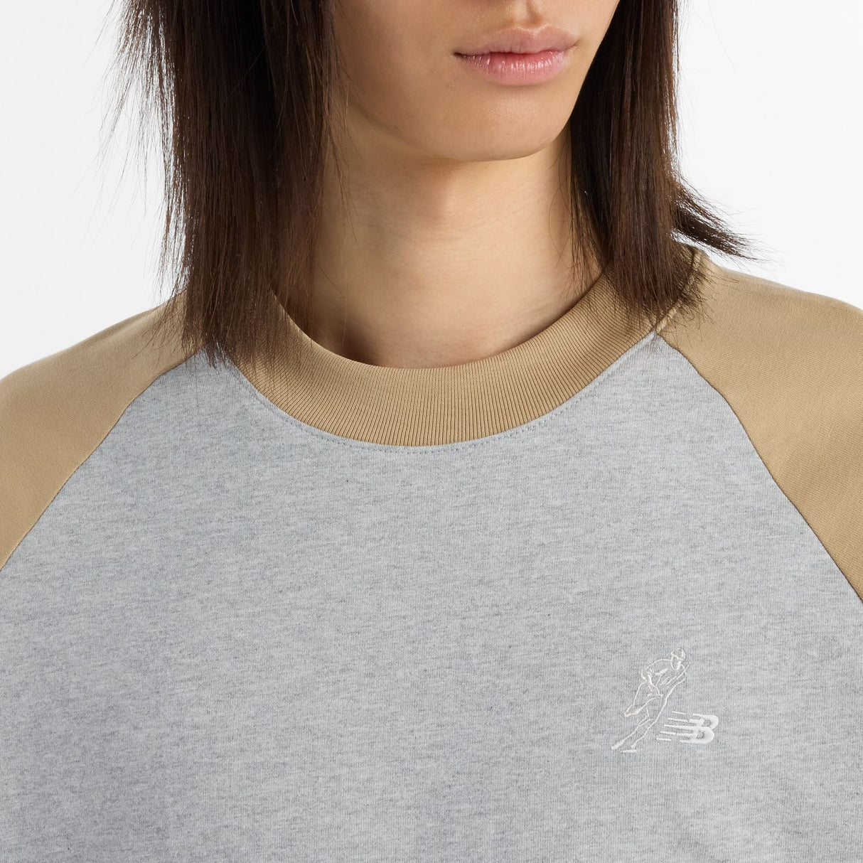 New Balance Men's Shohei Signature Raglan T-Shirt-4