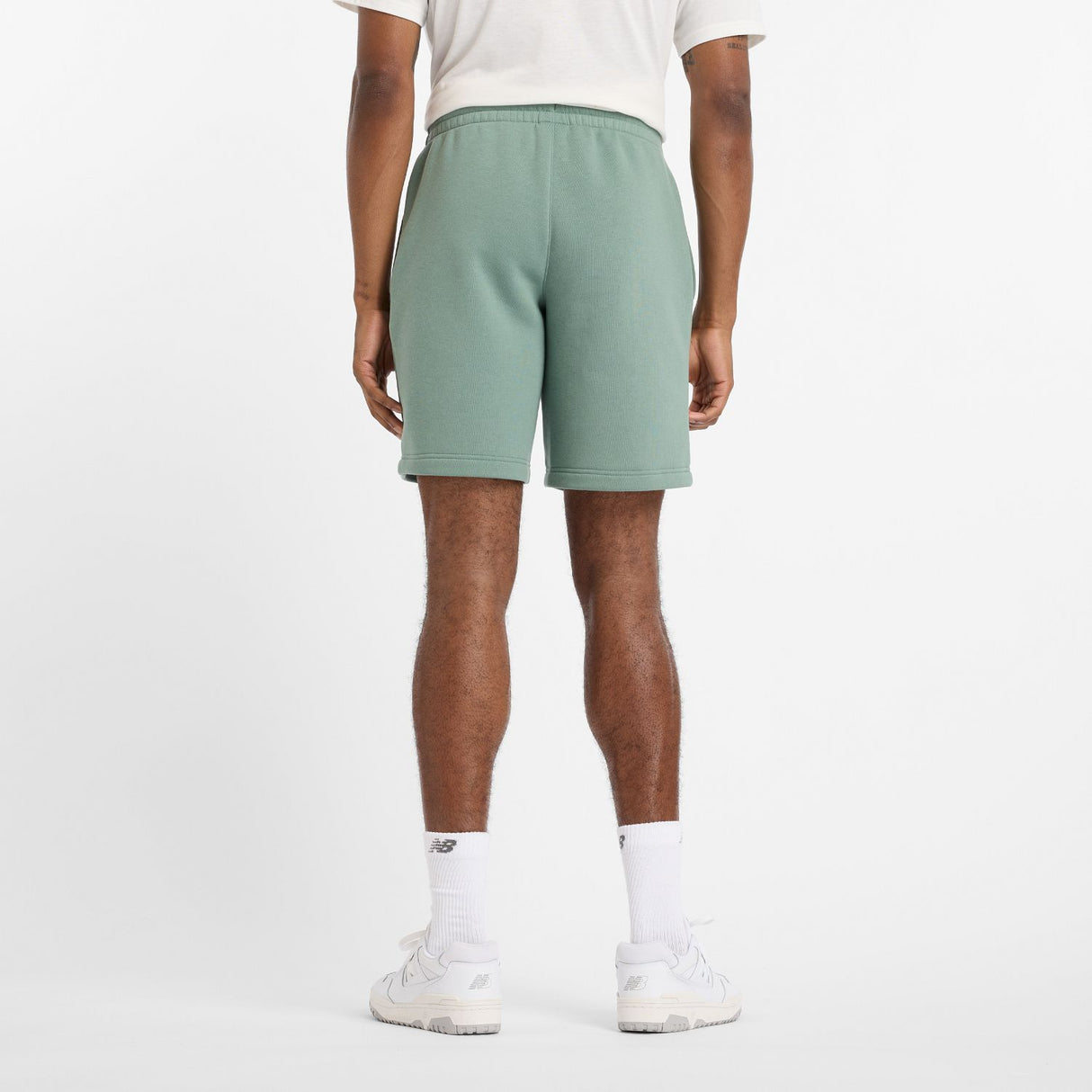 New Balance Men's Sport Graphic Fleece Short-3