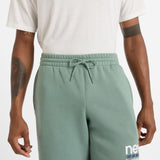 New Balance Men's Sport Graphic Fleece Short-4
