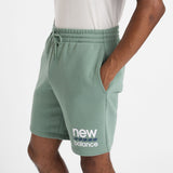 New Balance Men's Sport Graphic Fleece Short-5