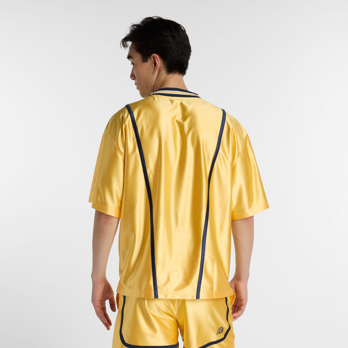 New Balance Men's In Game Tricot Shooting Top-5