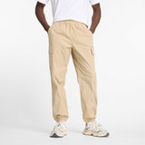 New Balance Men's Twill Cargo Jogger-3