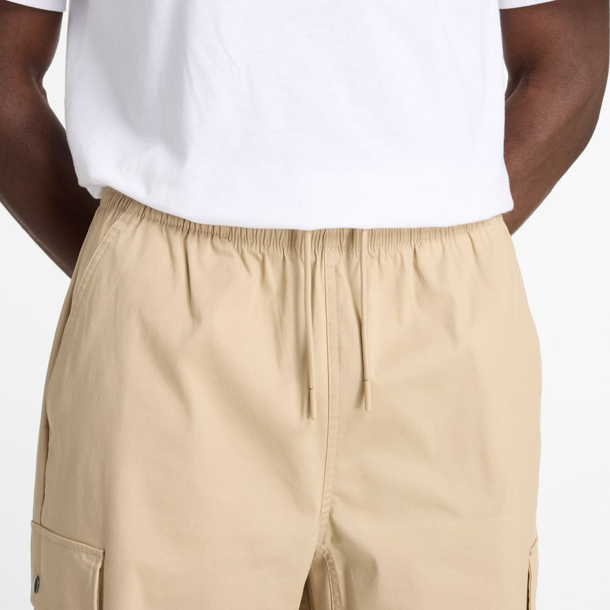 New Balance Men's Twill Cargo Jogger-6