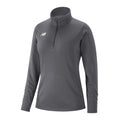 New Balance Women's Women's Thermal Half Zip-1