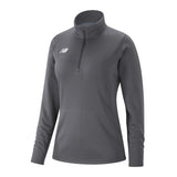 New Balance Women's Women's Thermal Half Zip-1