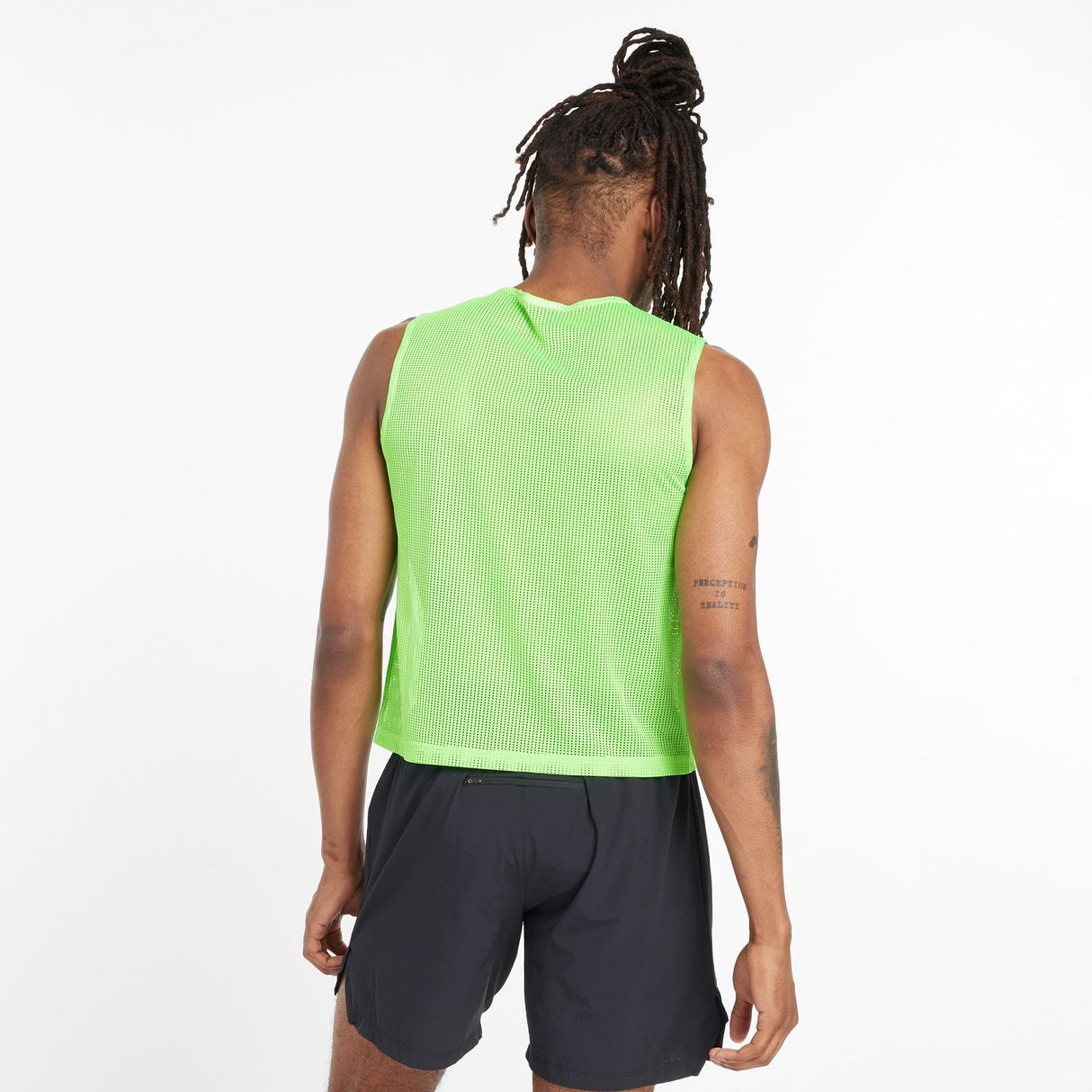 New Balance Men's Training Bib-5