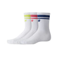 New Balance Essentials Line Midcalf Socks 3 Pack-1