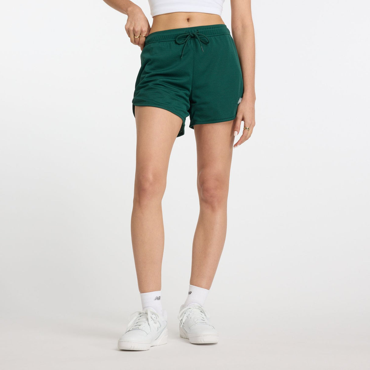 New Balance Women's Athletics Mesh Short-3