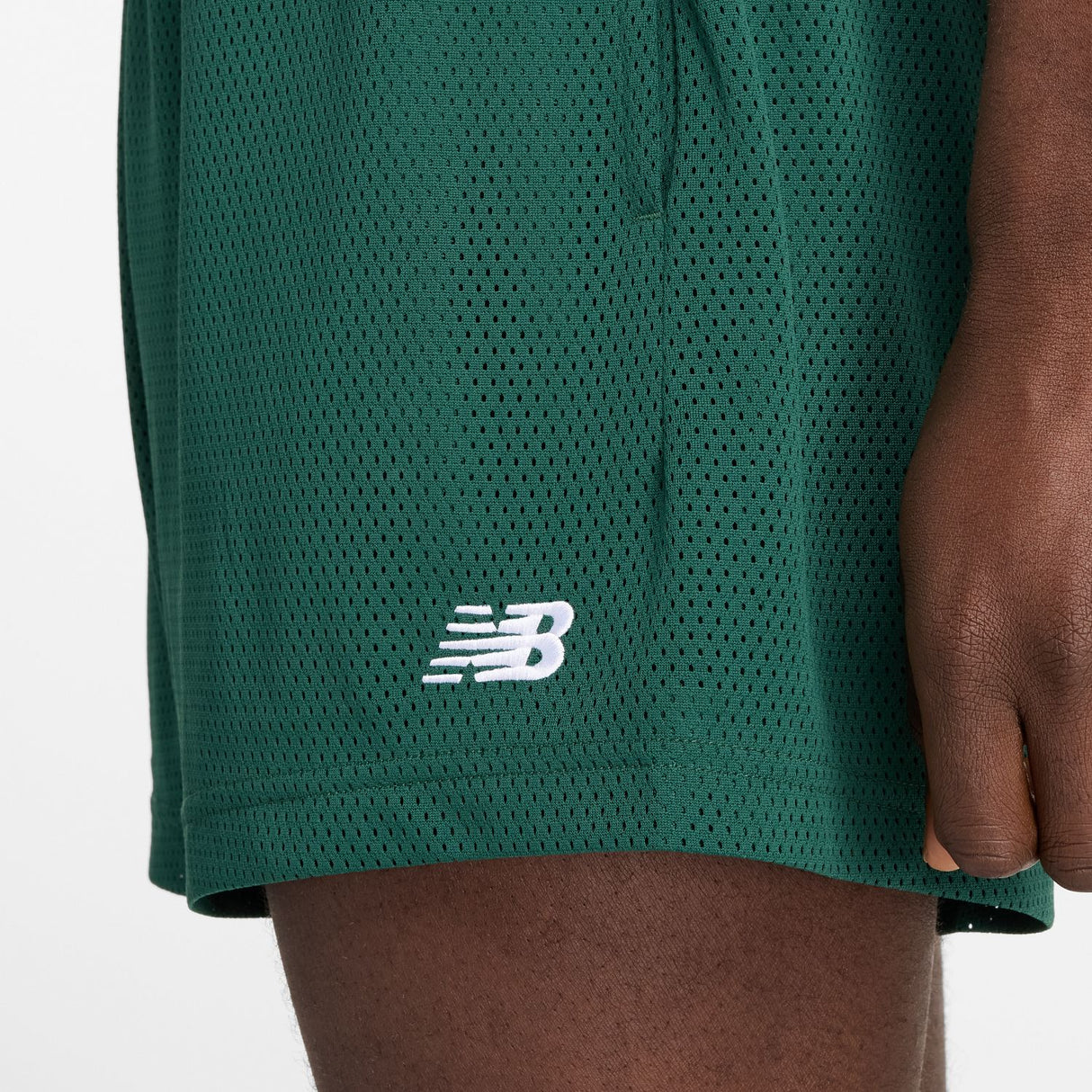 New Balance Men's Sport Essentials Mesh 5 Inch Short-7