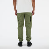 New Balance Men's Twill Cargo Jogger-4