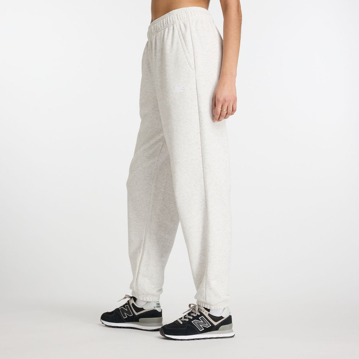 New Balance Women's Sport Essentials French Terry Jogger-3