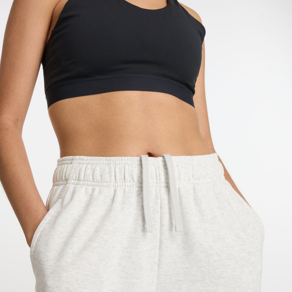 New Balance Women's Sport Essentials French Terry Jogger-5
