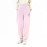 New Balance Women's Sport French Terry Graphic Sweatpant-1
