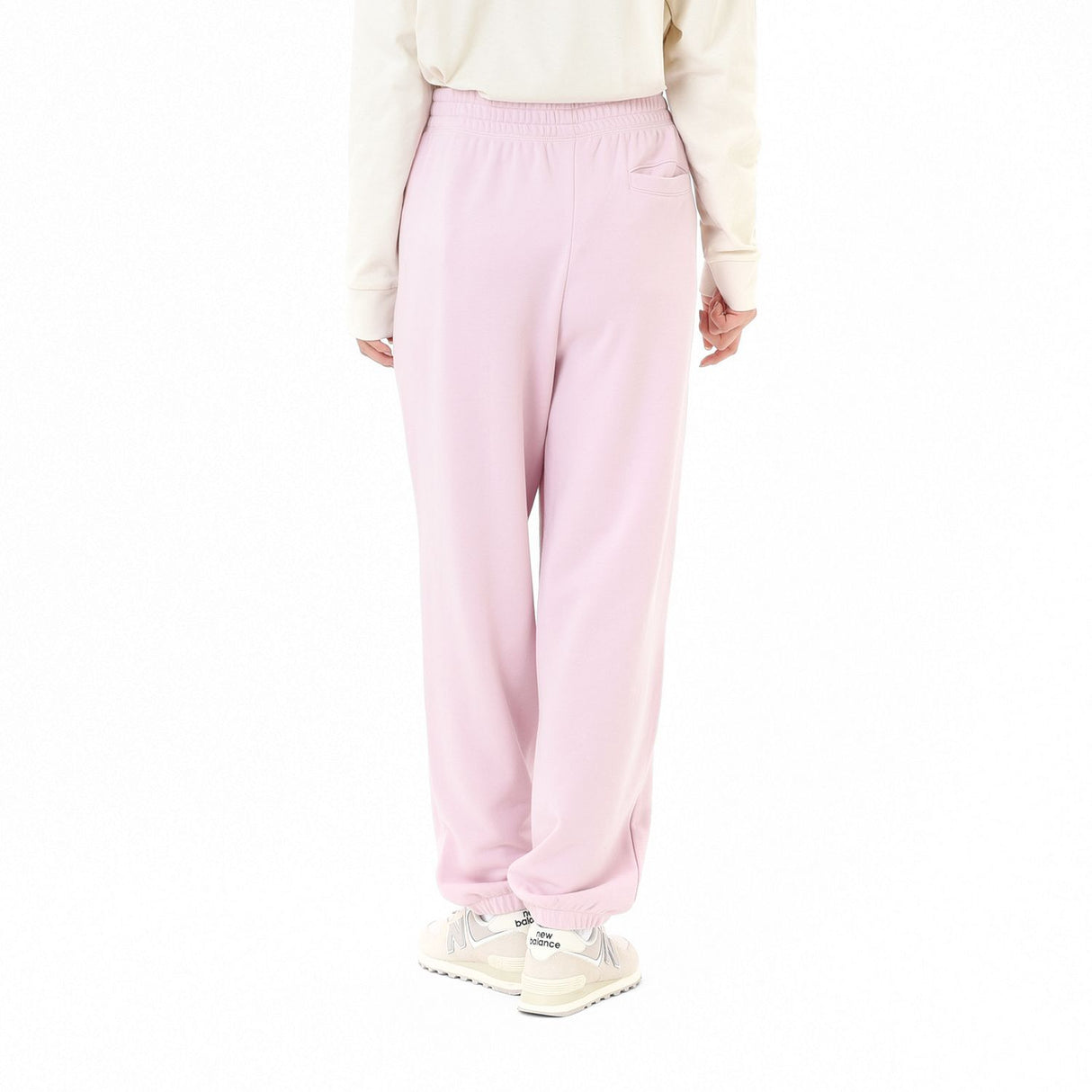 New Balance Women's Sport French Terry Graphic Sweatpant-3