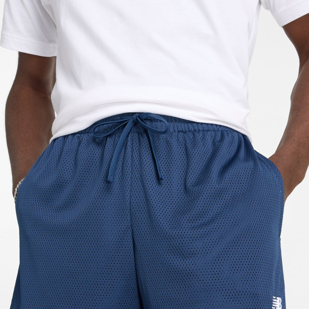 New Balance Men's Sport Essentials Mesh 5 Inch Short-6