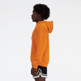 New Balance Men's Klutch X NB Fleece Hoodie-4