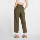 New Balance Women's Boylston Twill Tapered Pant-5