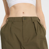 New Balance Women's Boylston Twill Tapered Pant-6