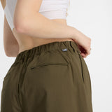 New Balance Women's Boylston Twill Tapered Pant-7