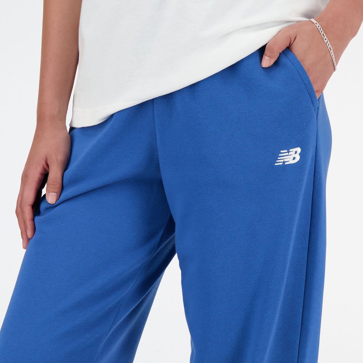 New Balance Women's Sport Essentials French Terry Jogger-5