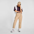 New Balance Women's Boylston Twill Tapered Pant-1