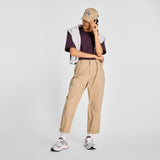 New Balance Women's Boylston Twill Tapered Pant-1