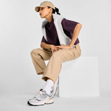 New Balance Women's Boylston Twill Tapered Pant-2