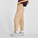 New Balance Women's Boylston Twill Tapered Pant-4