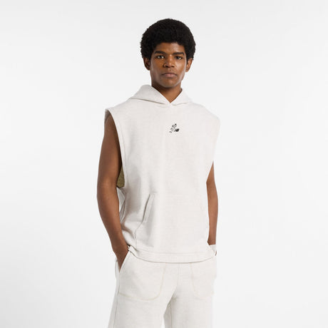 New Balance Men's Shohei Signature Sleeveless Hoodie-1
